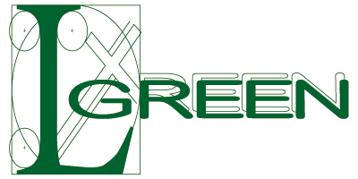 L-greenロゴマーク
