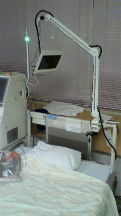 �x�b�h�ɃA�[�����e���r