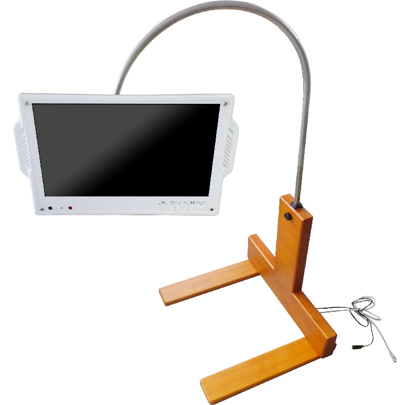 13インチ液晶テレビピタッとアーム