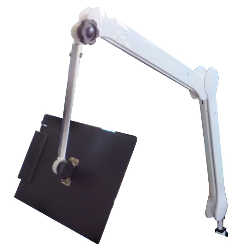 アーム式ミラー全体