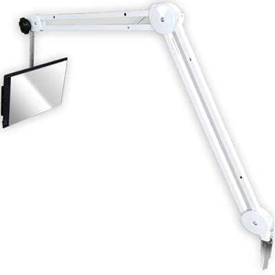 アーム式ミラー全体