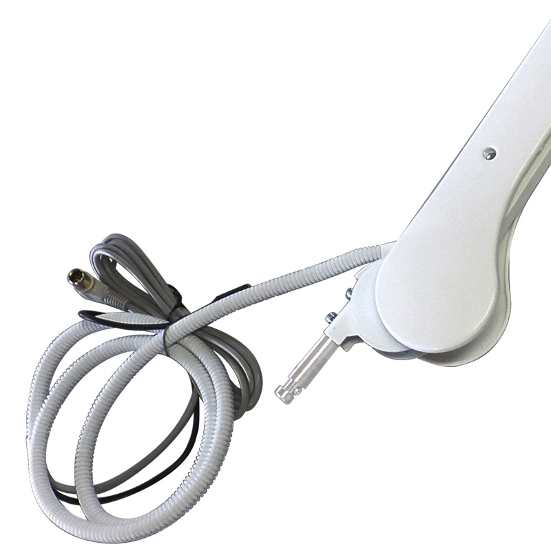 ピタッとアームの配線