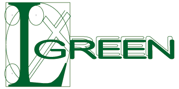 L-GREEN（ロゴマーク）