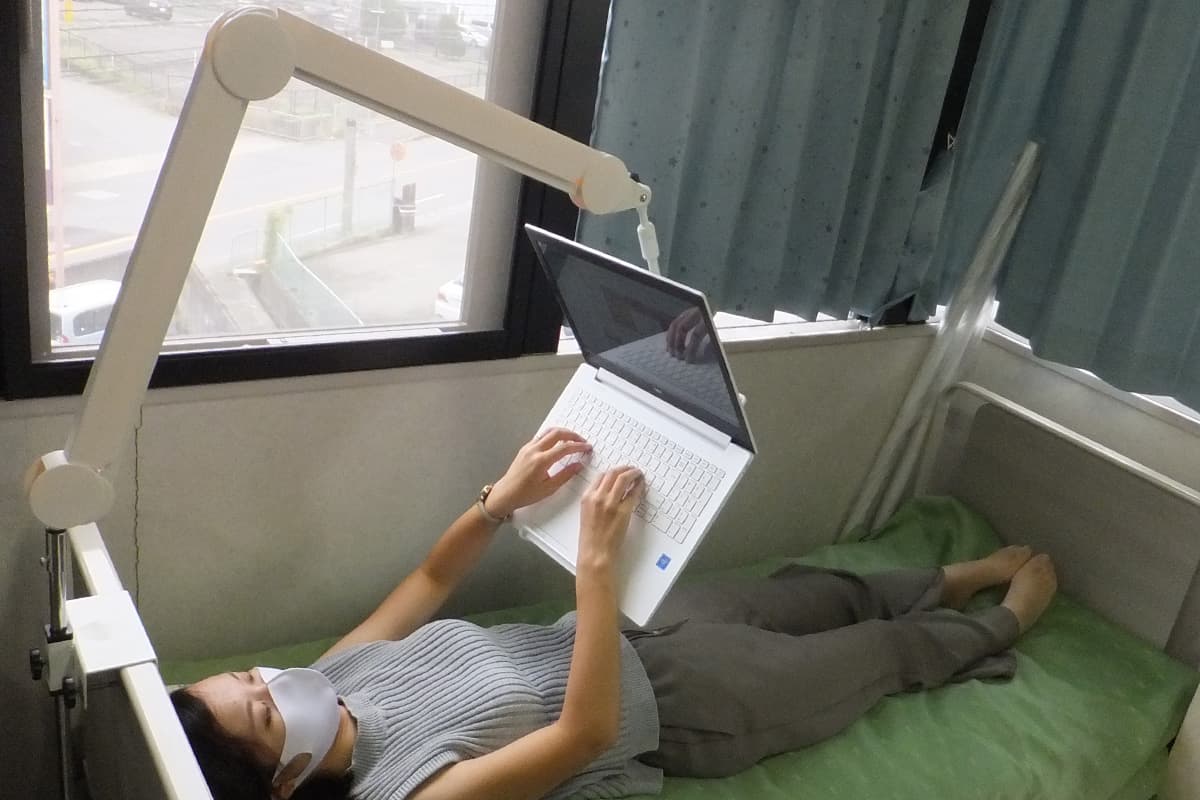 ピタっとアーム