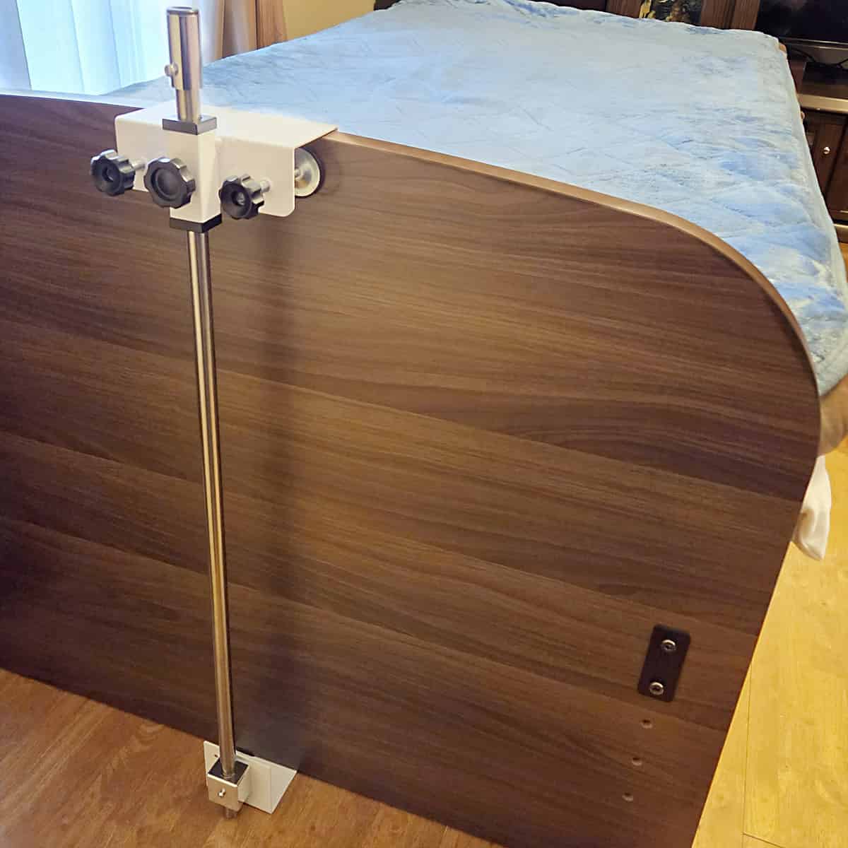 特殊L型ベッドホルダー